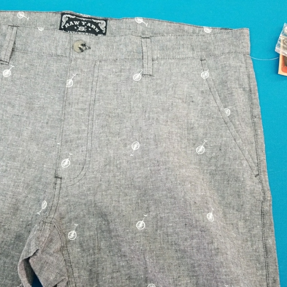 🔥Raw Yarn unicycle  shorts🔥 Funky fresh